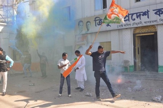 Dictator era hit by Democracy, Tripura hoping â€˜better daysâ€™